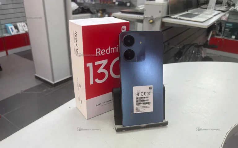 Xiaomi Redmi 13C 8/256 ГБ
