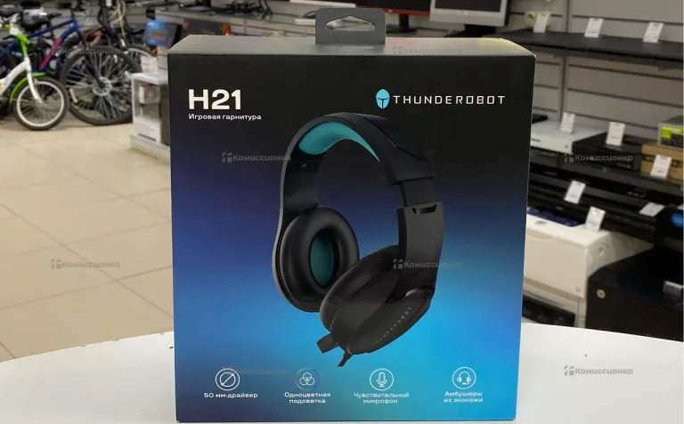 Наушники THUNDEROBOT H21