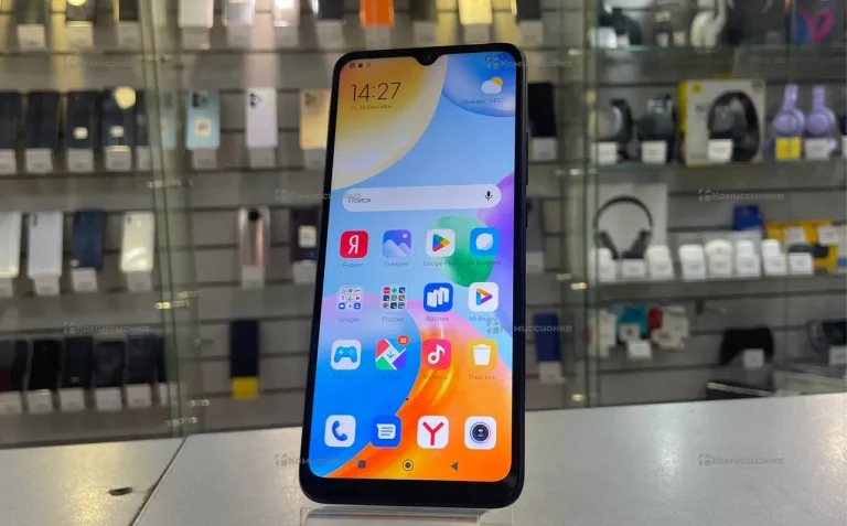 Xiaomi Redmi 10C 128Gb
