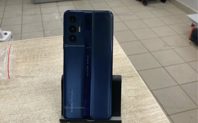 Tecno Pova 3 6/128 ГБ