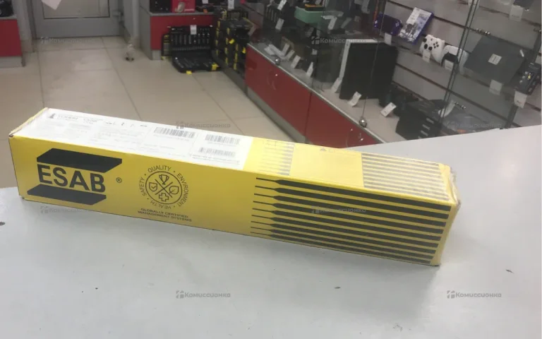 Электроды ESAB 3mm 4,5кг