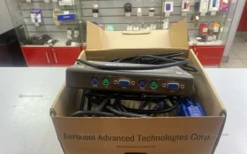 Купить KVM переключатель D-link DKVM 4k б/у , в Нижний Новгород Цена:190рублей