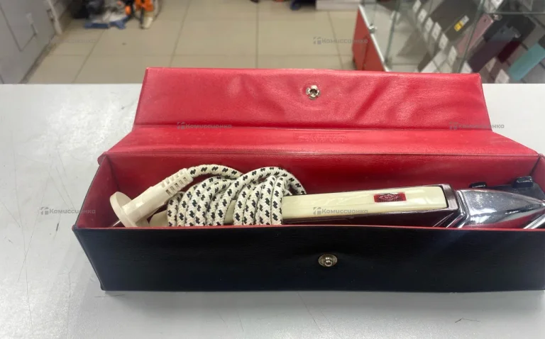 Походный утюг