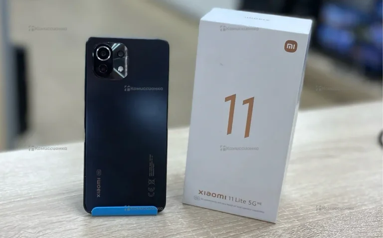 Xiaomi 11 Lite 5G NE 8/256 ГБ