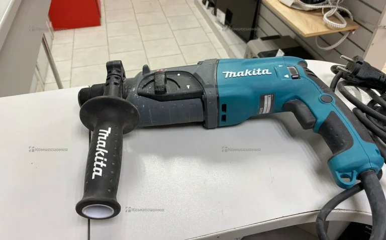 Перфоратор makita HR2470
