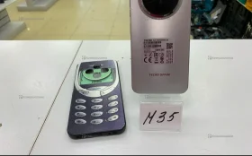 Купить Tecno Spark 30C 6/128 ГБ б/у , в Нижнекамск Цена:5900рублей