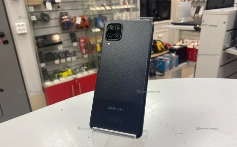 Samsung Galaxy A12 3/32 ГБ