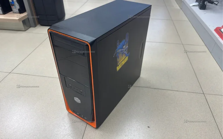 Системный блок CoolerMaster