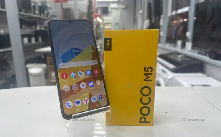Xiaomi Poco M5 4/128 ГБ