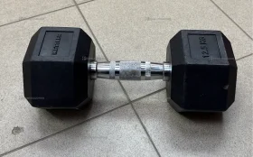Купить Гантель Kettler 12.5 KG б/у , в Казань Цена:1490рублей