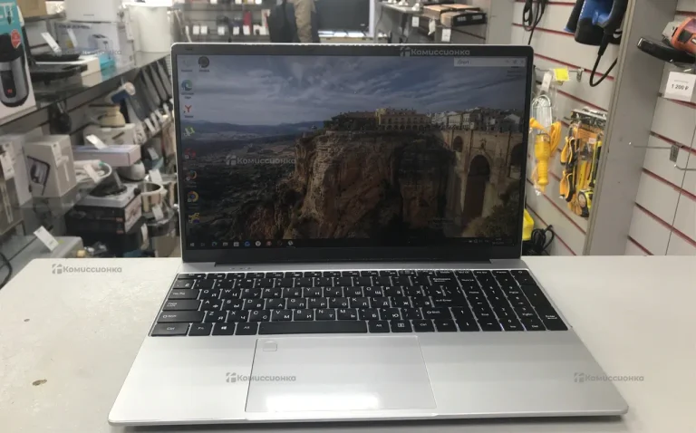 Ноутбук  Серый N5095