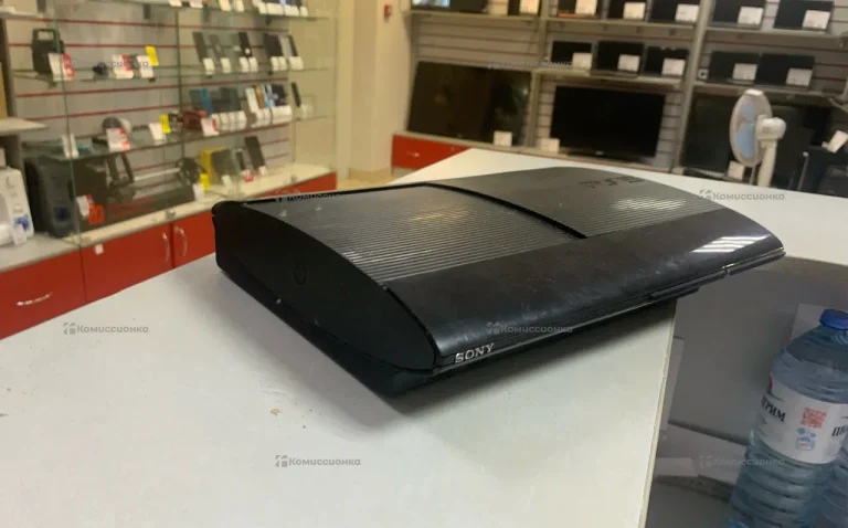 Приставка ps 3… 500gb