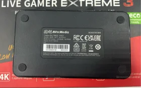 Купить Карта видео захвата Avermedia live gamer extreme б/у , в Рязань Цена:4900рублей