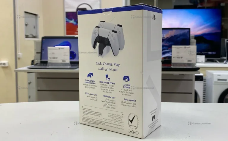 Sony- зарядная станция PS5
