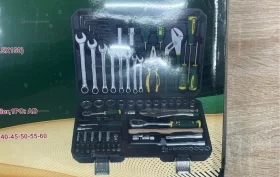 Купить Набор инструментов Bossforce 83 предмета б/у , в Москва и область Цена:4900рублей