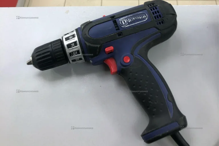 Дрель-шуруповерт ДИОЛД ЭШ-0,56-2