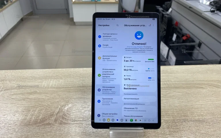 Планшет samsung tab A9