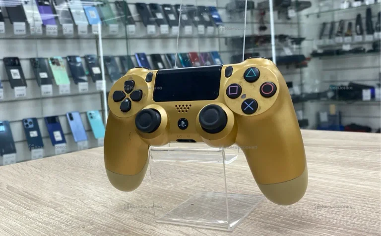 PS4 джойстик