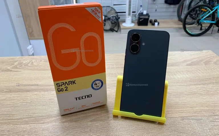 Tecno Spark Go 2 4/128 Гб