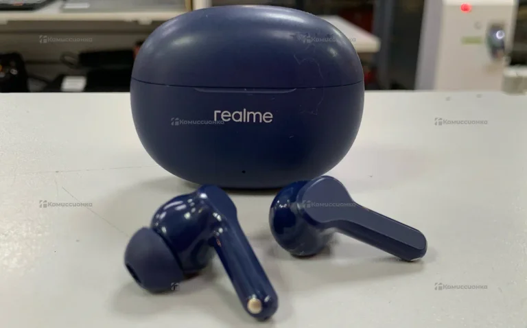 Наушники Realme Buds T100
