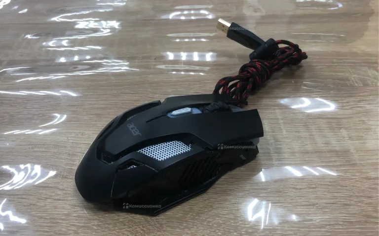 Компьютерная мышь Acer OMW125