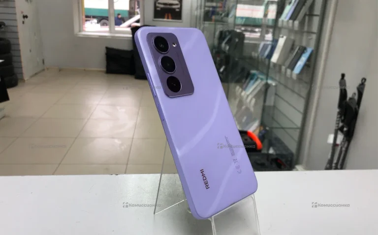 Xiaomi Redmi 15 6/128 ГБ