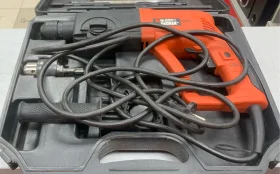 Купить Перфоратор Black&DECKER kd 960 б/у , в Самара Цена:2500рублей