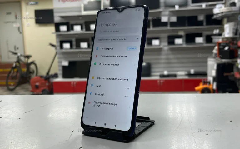 Xiaomi Poco M3 4/128 ГБ