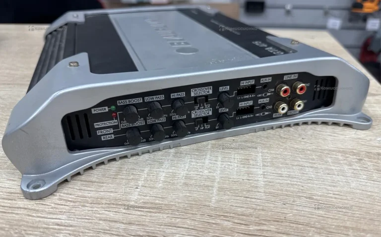 Усилитель Blaupunkt GTA 475
