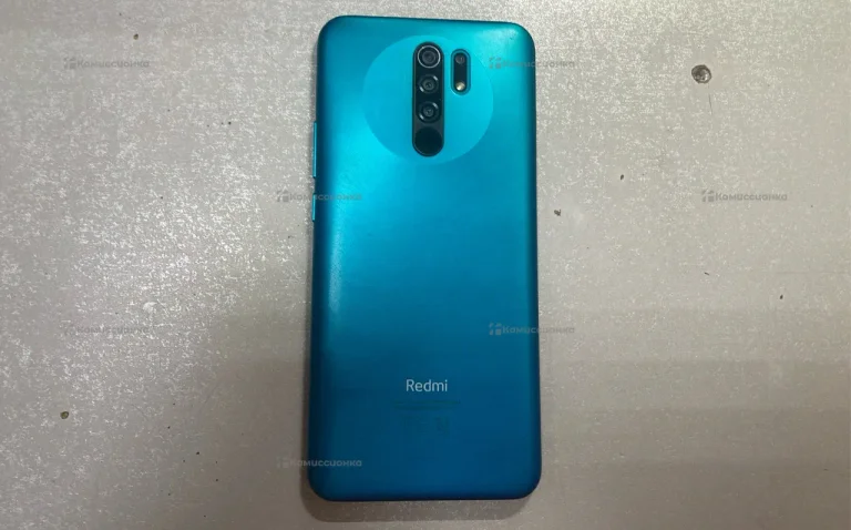 Xiaomi Redmi 9 3/64 ГБ