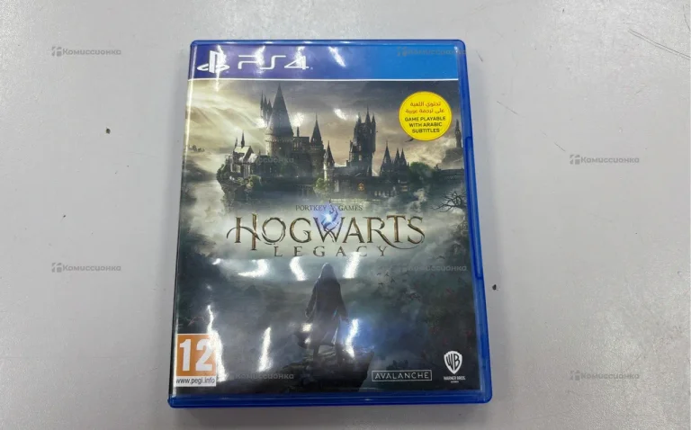 Диск PS4 HOGWARTS LEGACY