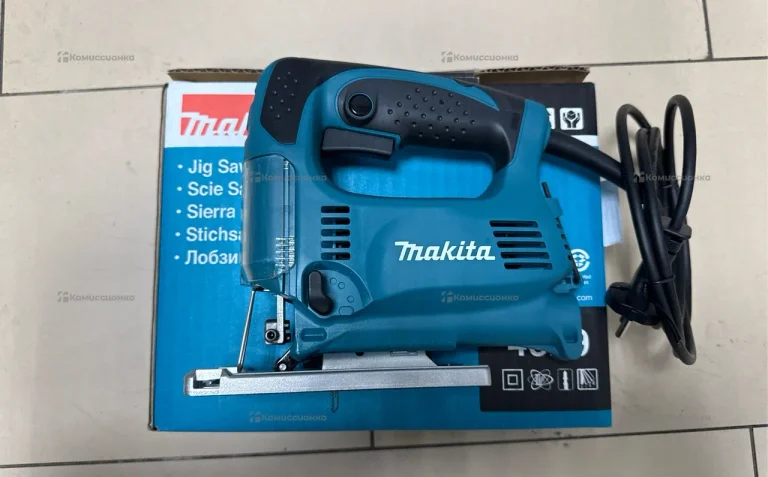 Электролобзик makita 4329