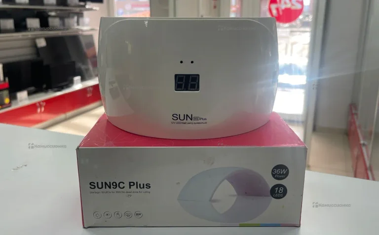 Лампа для ногтей Sun9S plus