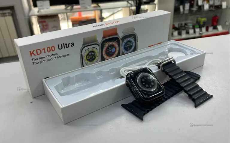 Смарт часы BIG KD100 Ultra