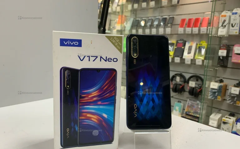 Vivo 1907 6/128 ГБ