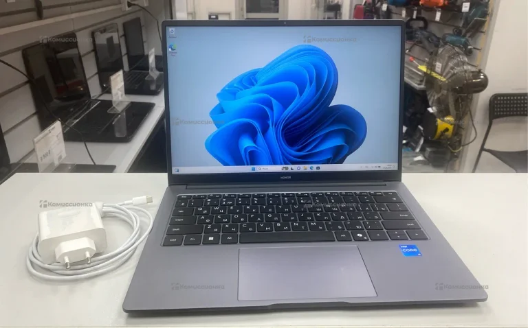 Ноутбук HONOR MagicBook X14