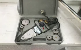 Купить Паяльник для пвх труб б/у , в Энгельс Цена:890рублей