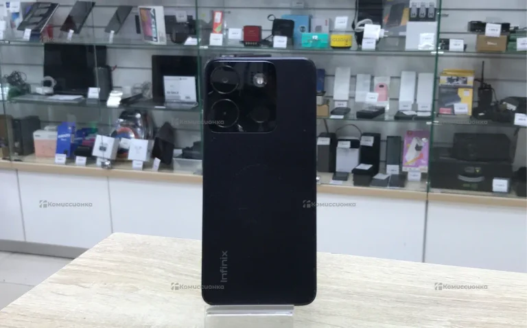 Infinix Smart 7 Plus 3/64 ГБ