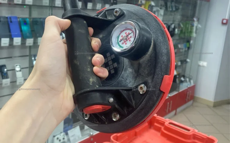 Виброприсоска Shijing p611