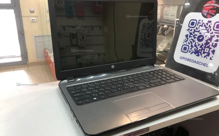Ноутбук  HP