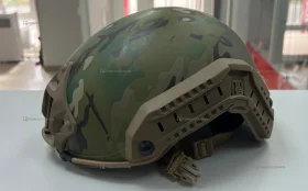 Купить Страйкбольная каска Fight Man Action M/L (54-57 c б/у , в Краснодар Цена:7300рублей