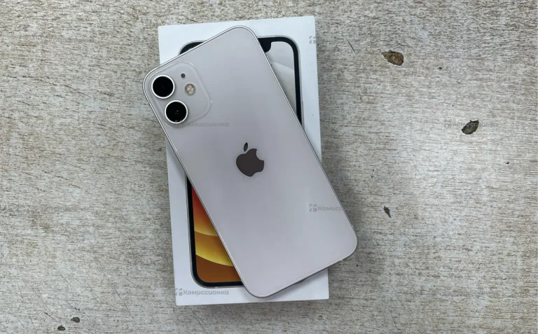 Apple iPhone 12 mini 4/64 ГБ