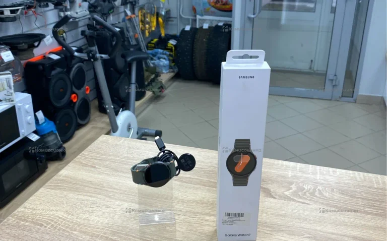 Часы  Samsung watch 7 40mm