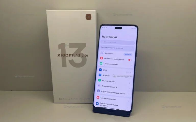 Xiaomi 13 Lite 8/256 ГБ