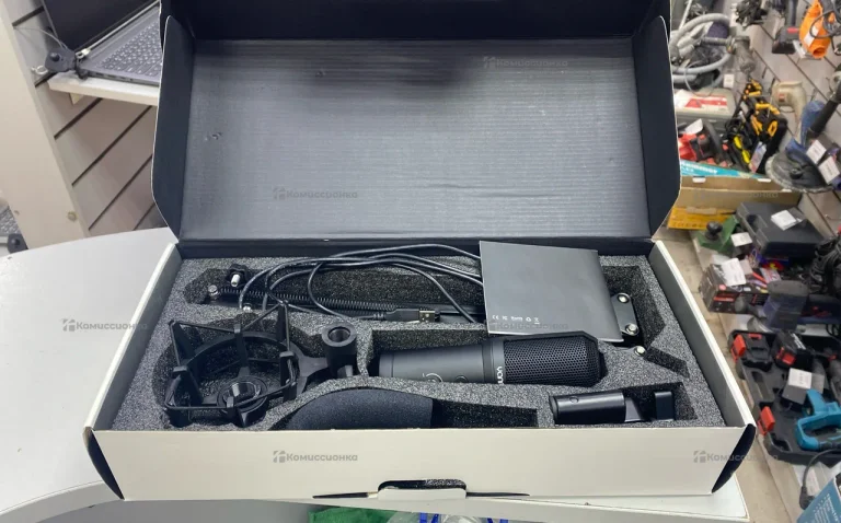 Микрофон Yanmai