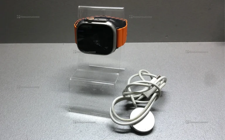 Часы Apple Watch Ultra 49mm