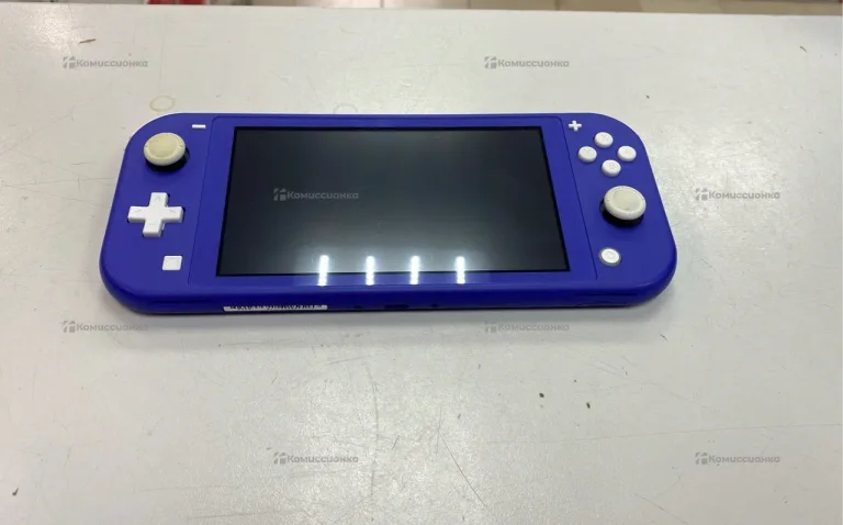 Приставка Nintendo switch lite 32+512
