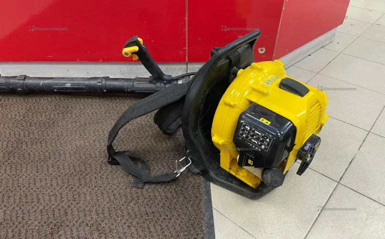 Бензиновая воздуходувка GBR333