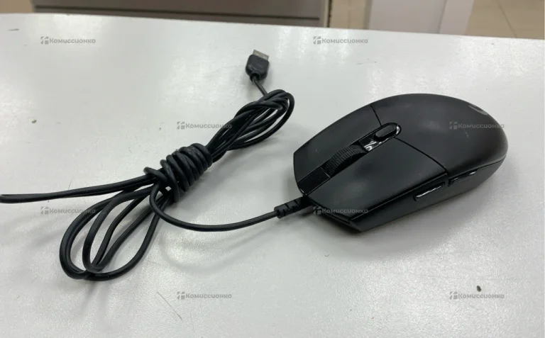 Мышь игровая Logitech G102