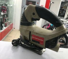 Купить Электролобзик Интерскол МП-65Э-01 б/у , в Челябинск Цена:1100рублей